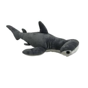 Destination Nation Hammerhead Shark Plush Stuffed Animal Aurora